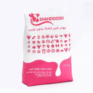 شیر خشک بدون چربی