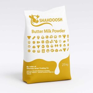 butter Milk Powder