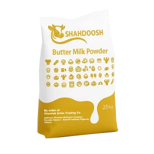 butter Milk Powder