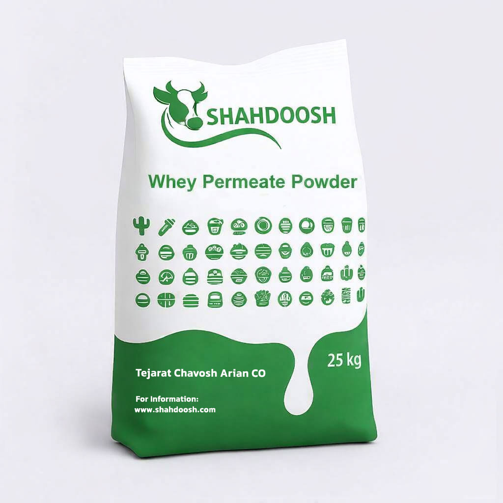 Whey Permeate Powder