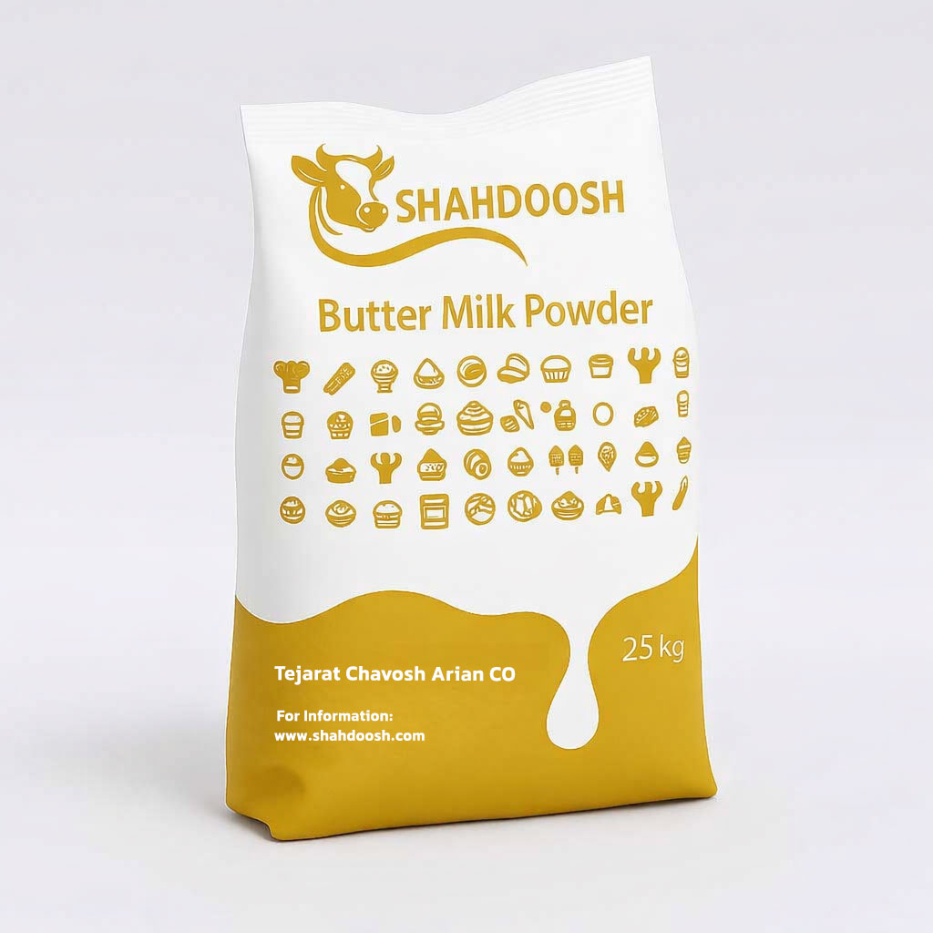 Butter milk powder