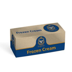Frozen Cream