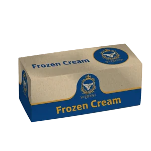Frozen Cream