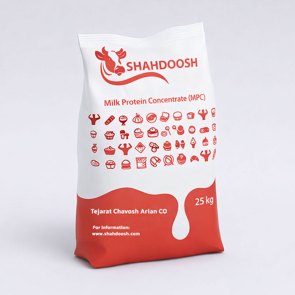 milk protein powder
