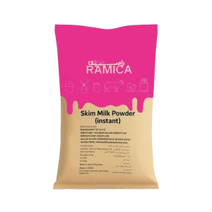 Instant Skim Milk Powder - Ramica