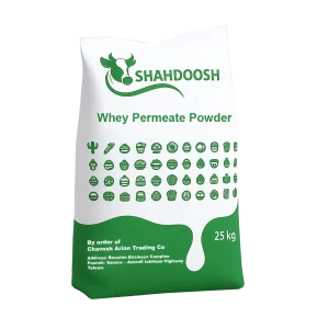 Whey Permeate Powder