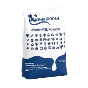 Whole Milk Powder - Shahdoosh