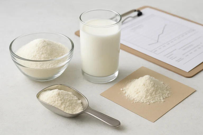 Understanding Heat Treatment and RUSS in Milk Powder Production