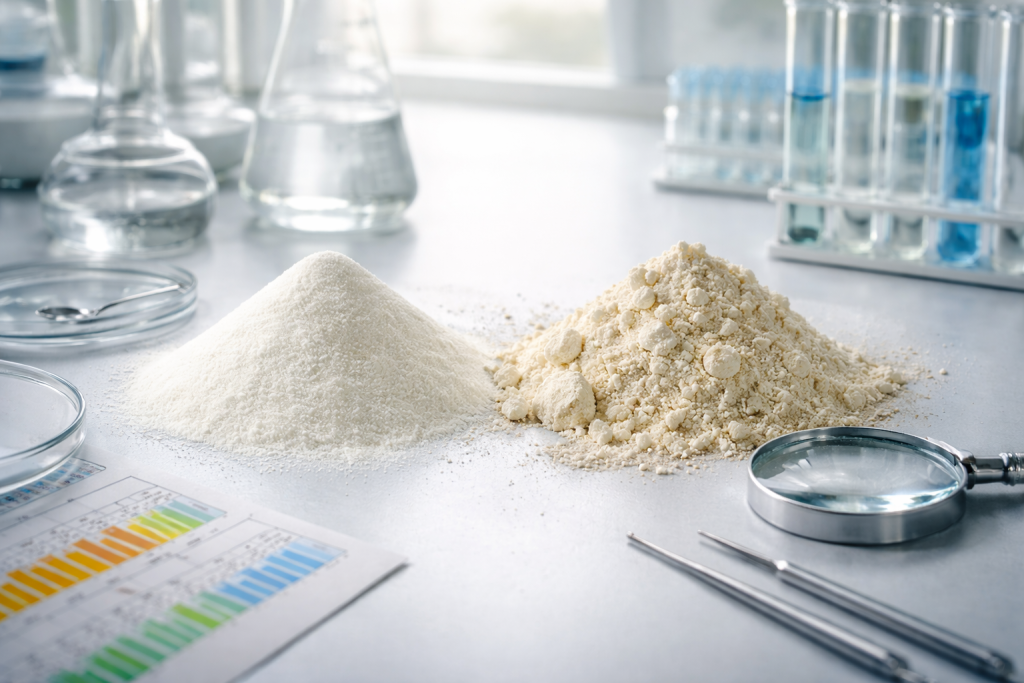 Milk Powder Adulteration: Risks and Quality Control