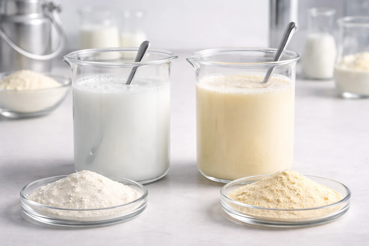 Functional Differences Between SMP and WMP