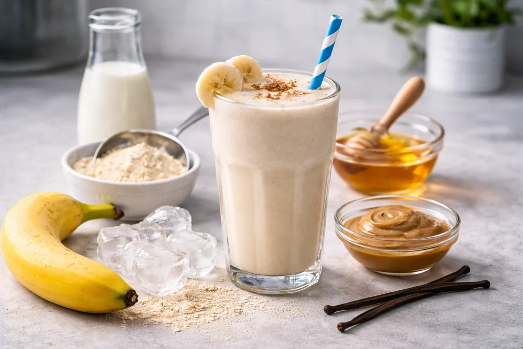 The Ultimate Protein Shake Recipe: Ingredients, Benefits, and Why It Works