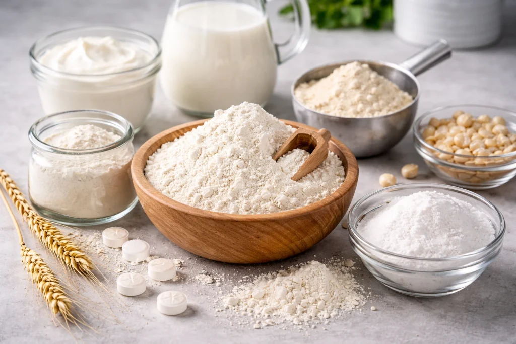 Whey Permeate Powder: Uses, Benefits, and Comparison with Other Whey Ingredients