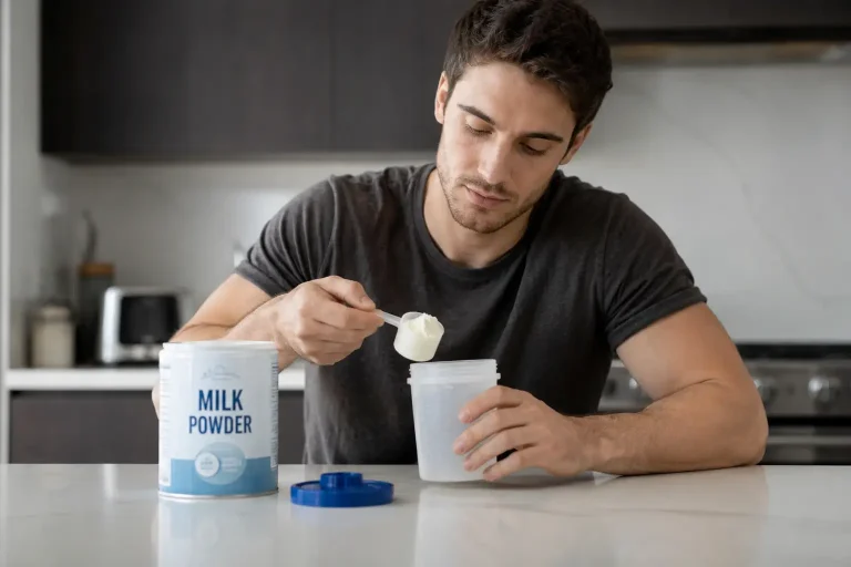 Can Adults Drink Milk Powder? Benefits, Nutrition Facts, and Potential Drawback