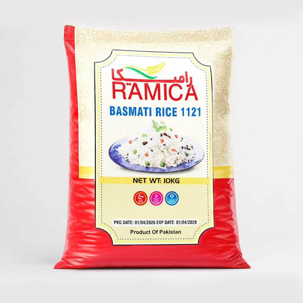 RAMICA Basmati Rice 1121