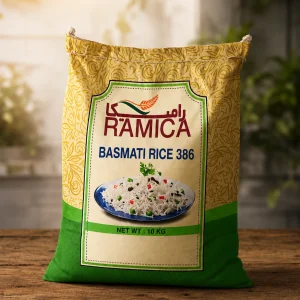 RAMICA Basmati Rice 386