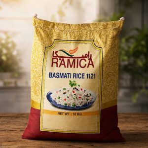 Basmati rice 1121