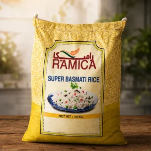 Super Basmati Rice