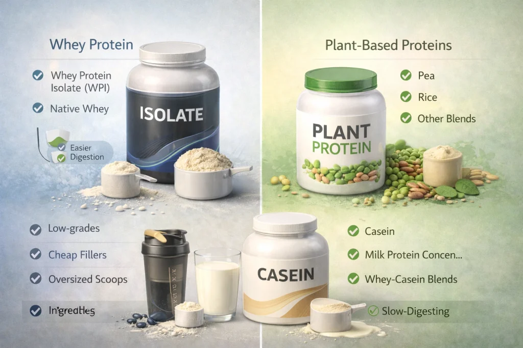 Protein Powder 2025