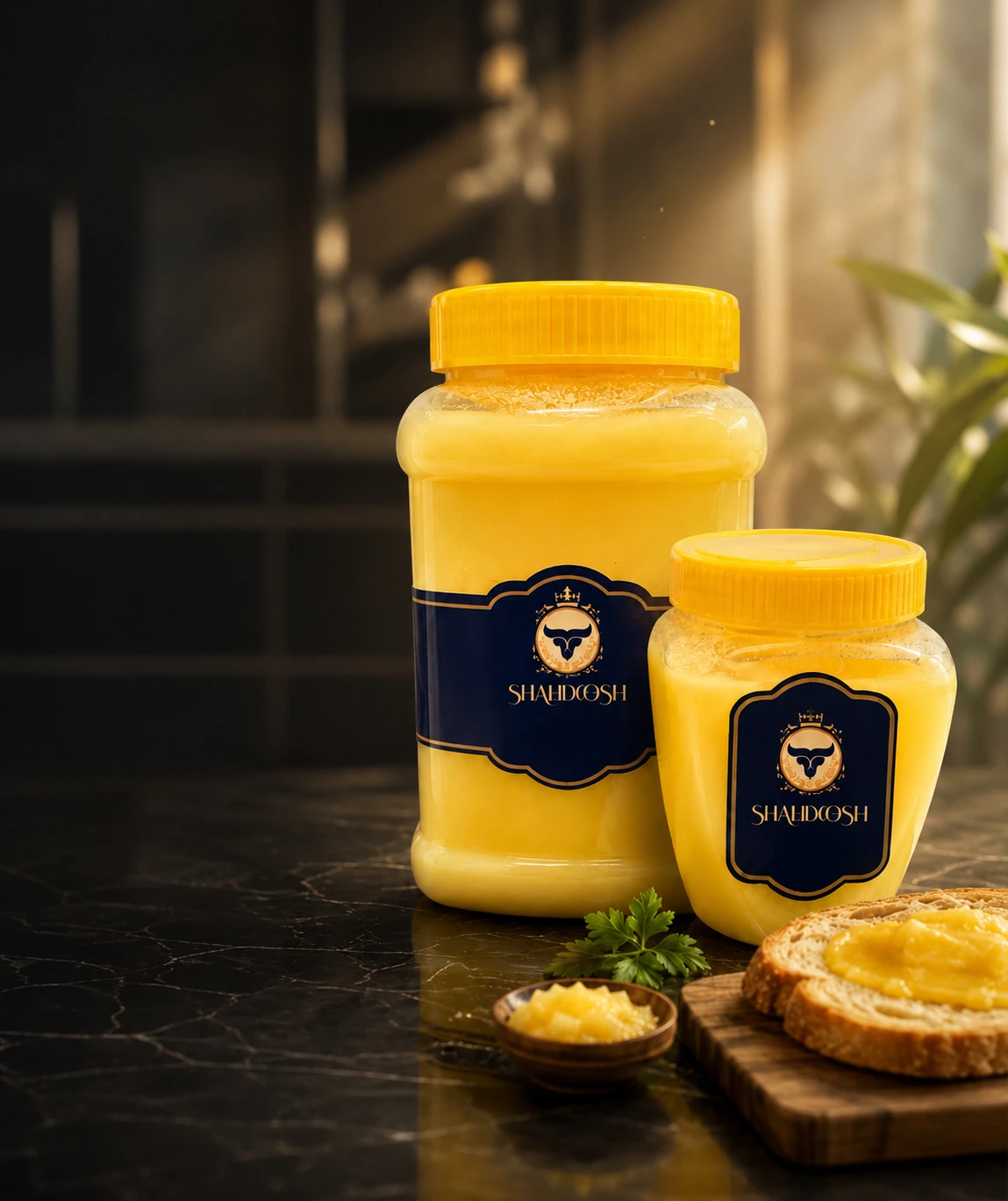 روغن حیوانی