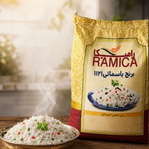 برنج باسماتی