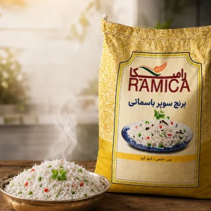 برنج سوپر باسماتی